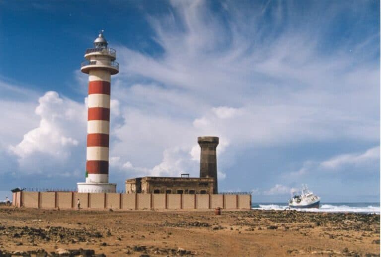 Destinan 247.000 euros a restaurar el Faro del Tostón, en El Cotillo