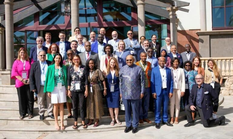 Nacho Zabaleta: “Canarias debe mirar al continente africano, lleno de retos y oportunidades”