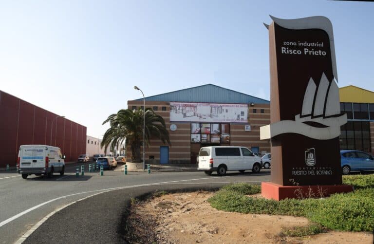 Nuevas subvenciones para las asociaciones de los polígonos industriales de Puerto del Rosario