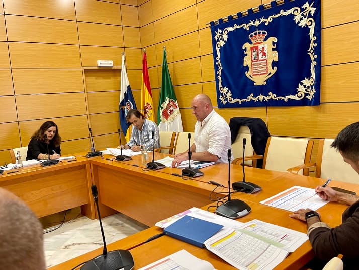 Tres proyectos de Interés Insular conformarán el nuevo plan de abastecimiento de agua de Fuerteventura