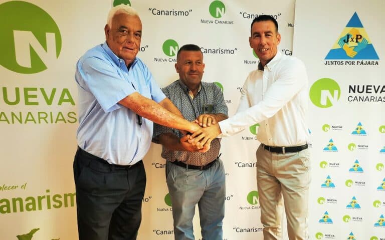 El atleta y entrenador Gustavo Luis Rodríguez ficha por NC Pájara