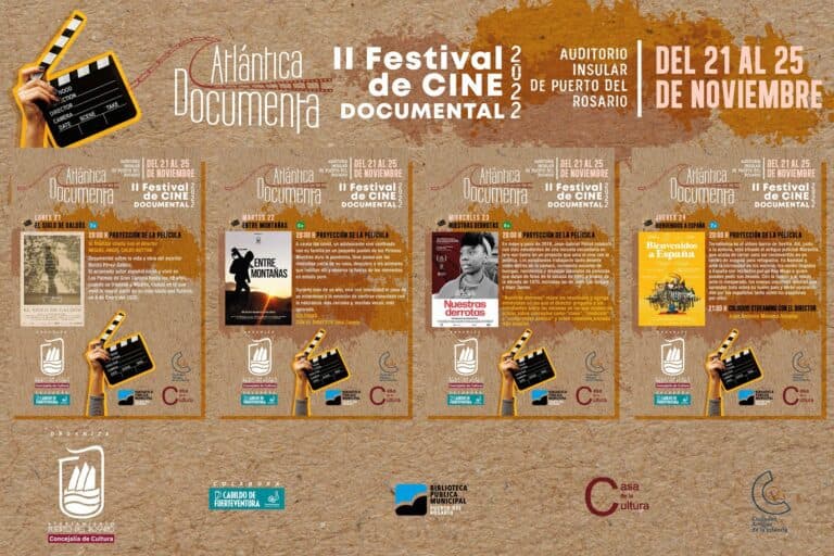 Arranca la Semana del Cine Documental en Puerto del Rosario