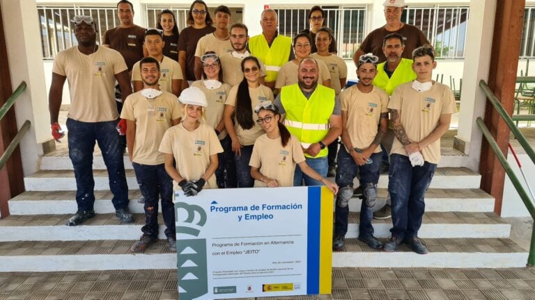 El ayuntamiento rehabilita el colegio Pablo Neruda y el Centro Cultural de El Matorral