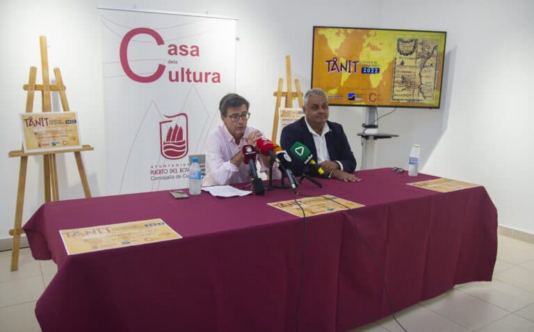 Regresa a la capital majorera ‘Tanit, el Festival de las Culturas’