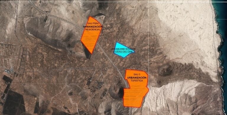 Fuerteventura da una segunda oportunidad a ‘Dreamland’ y valora su tramitación