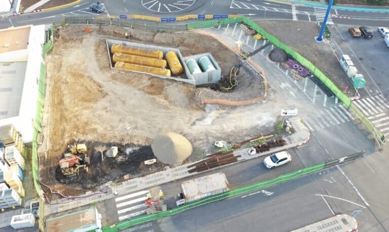 Preocupación de JxP-NC por el cierre de la estación de servicios del Puerto de Morro Jable