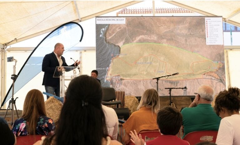 Ajuy, Vega de Río Palmas y Betancuria buscan ser Patrimonio de la Humanidad