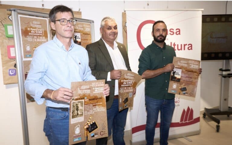 El lunes arranca la Semana del Cine Documental en Puerto del Rosario