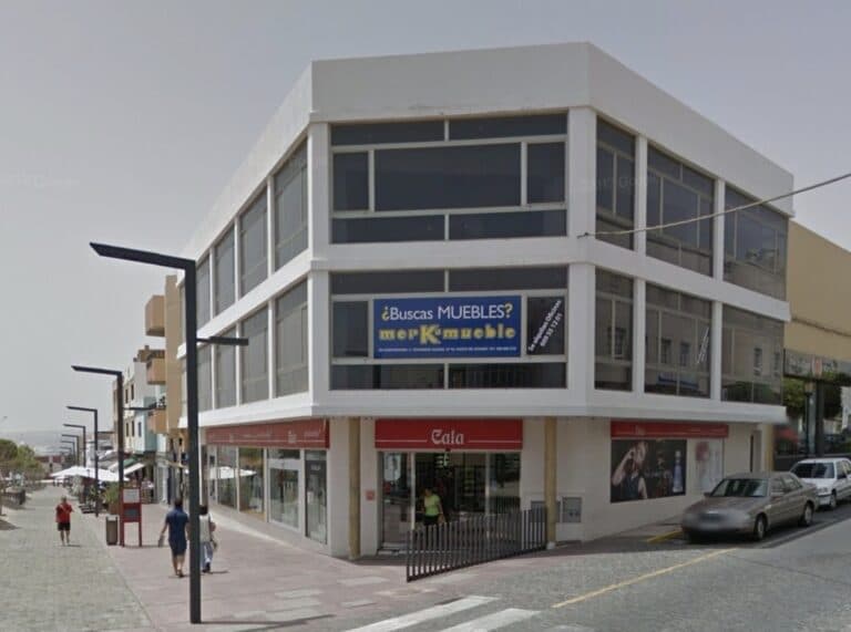 El Ayuntamiento de Puerto del Rosario contará con oficinas en Primero de Mayo