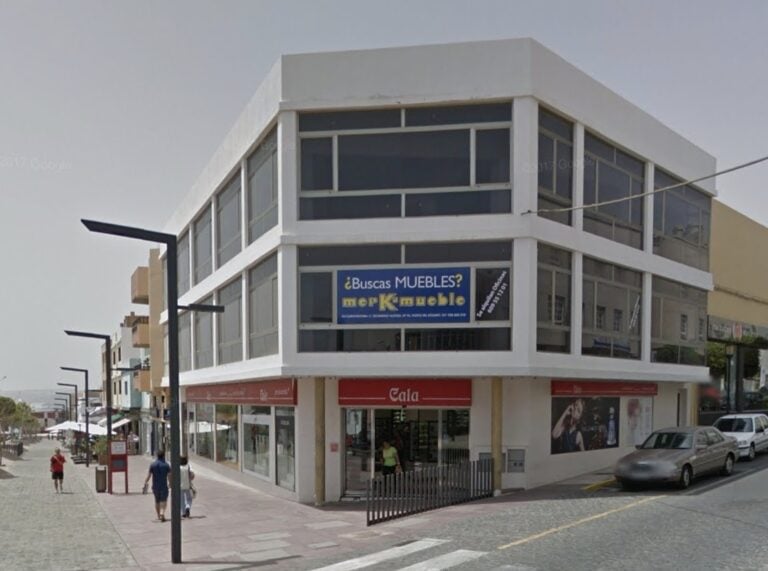 El Ayuntamiento de Puerto del Rosario contará con oficinas en Primero de Mayo