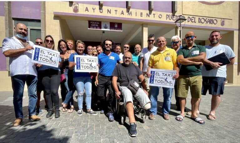 Convocan una protesta a las puertas del Ayuntamiento de Puerto del Rosario