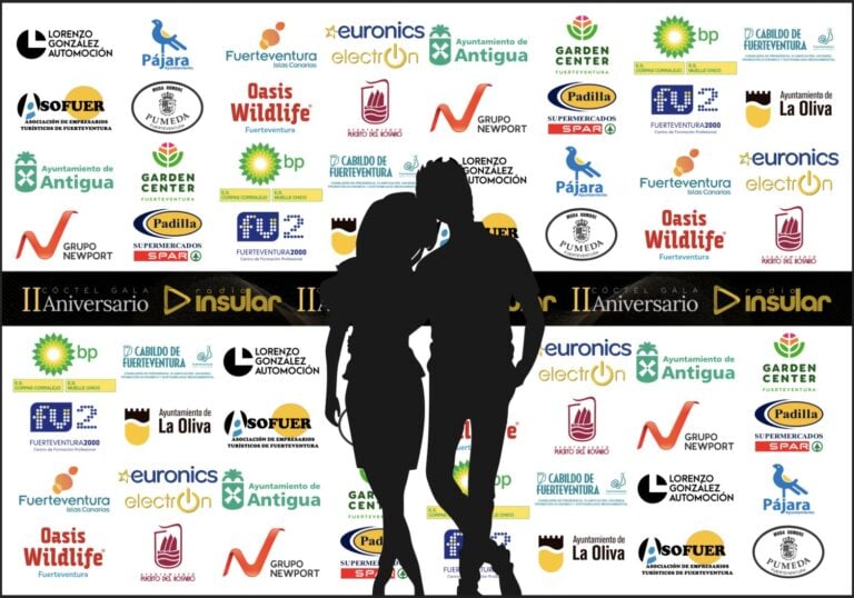 Una treintena de empresas y entidades arropan el II Cóctel-Gala de Radio Insular