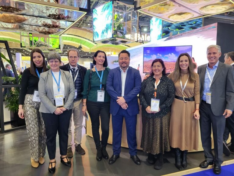 TUI pone a la venta 434.000 plazas a Fuerteventura para el próximo 2023