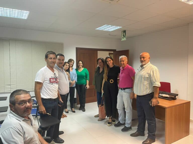 La Cámara apoya el proyecto Dreamland «para diversificar la economía y formar a nuestros jóvenes»