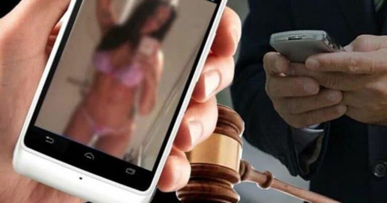 A juicio por chantajear a su pareja con fotos íntimas y retenerla cuando pagó