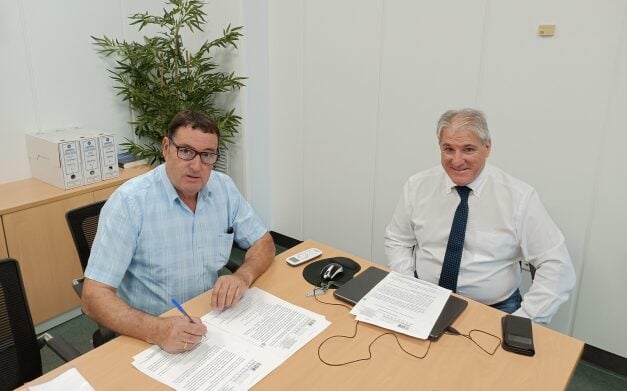 Acuerdo de colaboración entre Altaba y la gestoría Reyes Quintana