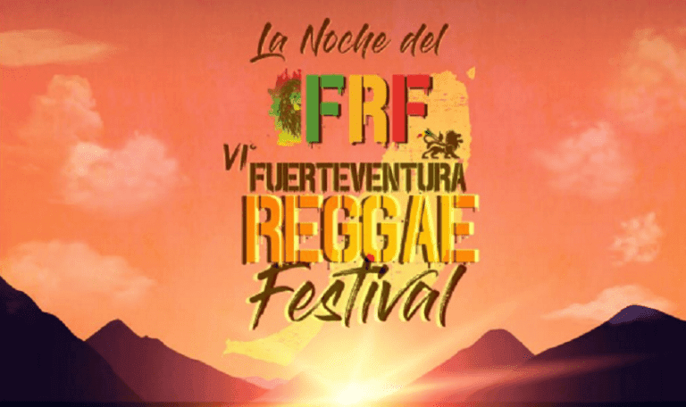 El 18 de noviembre se celebrará en Lajares ‘La noche del VI Fuerteventura Reggae Festival’