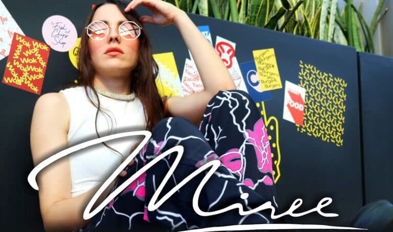 Miree, artista invitada en el Atlántico Canarias Manga Festival