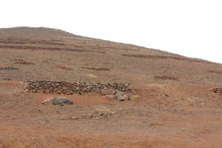 Fuerteventura apoya declarar los muros de piedra como Patrimonio de la Humanidad