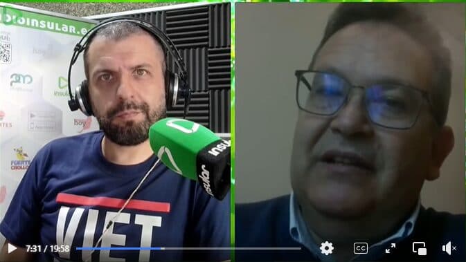 «Es la mayor encuesta política que se ha realizado en Fuerteventura en toda su historia»