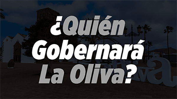 Isaí Blanco, favorito para asumir la Alcaldía en La Oliva con un CC al alza