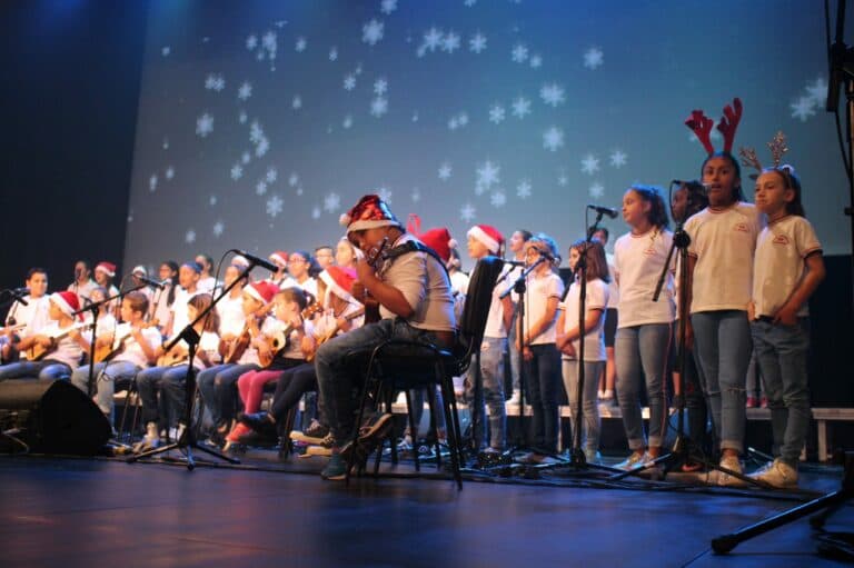 El Encuentro Insular de Villancicos amplía su duración ante el aumento de participantes