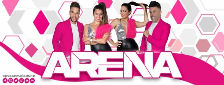 Fiesta de Fin de Año en el recinto de Gran Tarajal