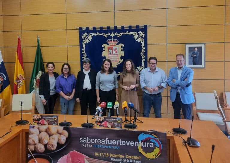 Turismo de Fuerteventura presenta la I edición de Saborea Fuerteventura