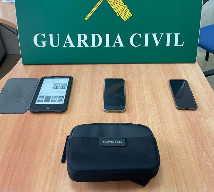 Detenido por entrar a robar a un apartamento hotelero de Antigua