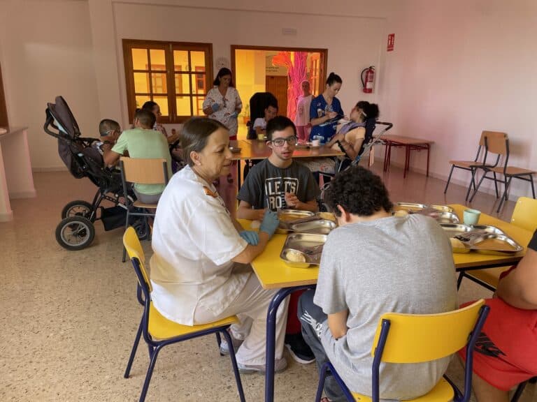 CC reclama «condiciones dignas» para los alumnos de Educación Especial de Puerto del Rosario