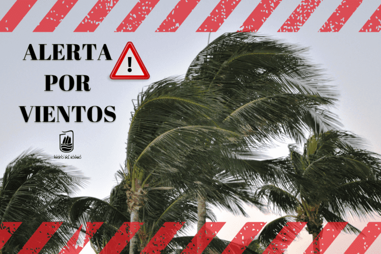 Puerto del Rosario suspende todas las actividades programadas para hoy