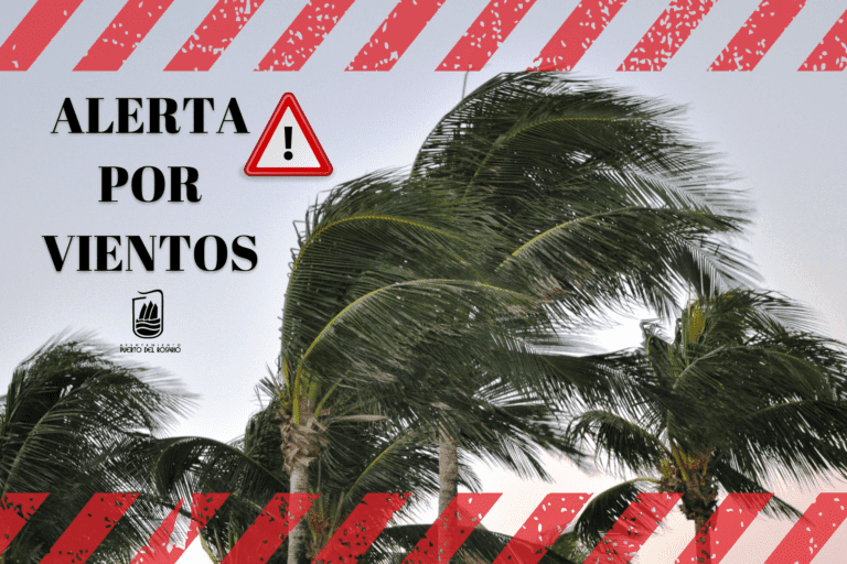 Puerto del Rosario suspende todas las actividades programadas para hoy