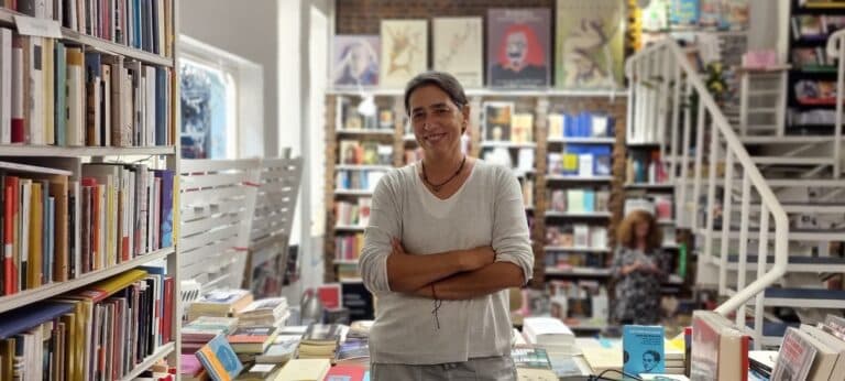 Paula Farias presenta este miércoles ‘Piel de deriva’, en la Semana Literaria de Puerto del Rosario