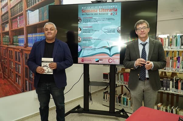 Arranca la Semana Literaria de Puerto del Rosario