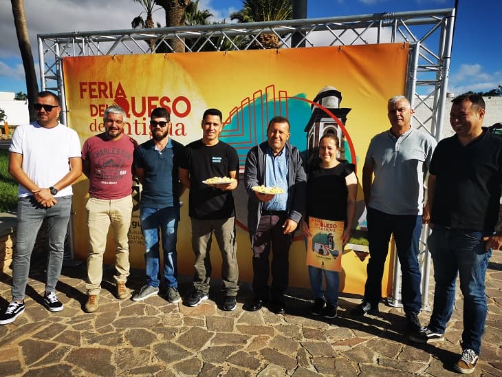 Antigua presenta la I Feria del Queso de cabra