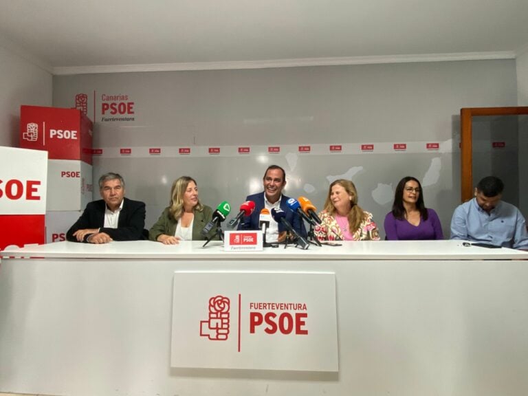 “El PSOE no va a participar en ningún experimento de Lloret»
