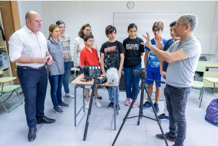 CineDFest lleva la producción cinematográfica y audiovisual a ocho centros de Fuerteventura