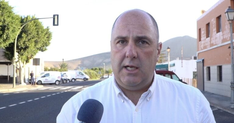 Destinan 661.000 € a rehabilitar una carretera de Tuineje