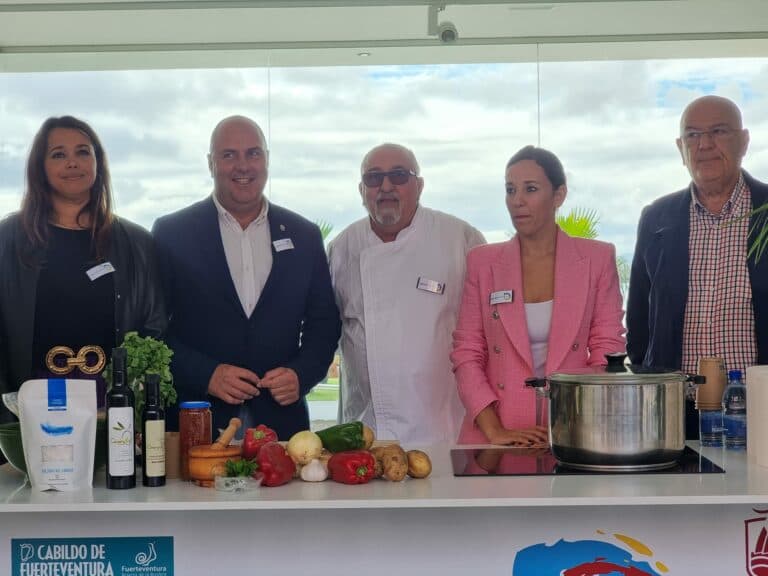 Nace la marca Saborea Fuerteventura con el estreno de su primera feria gastronómica