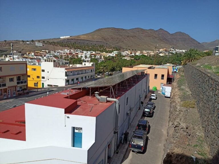 El Mercado Municipal de Morro Jable ya es totalmente eficiente