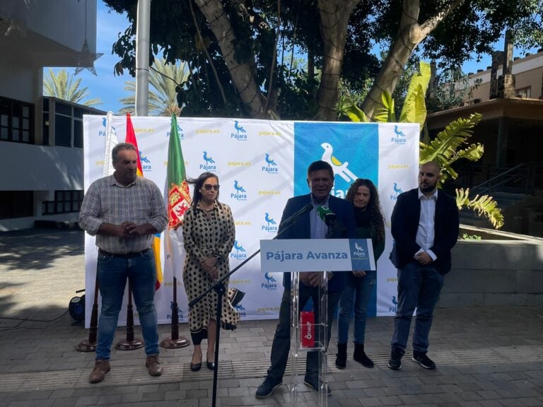 Pájara refuerza la seguridad en sus playas