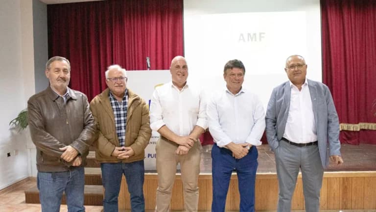 AMF elige a sus cabezas de lista para las elecciones de 2023