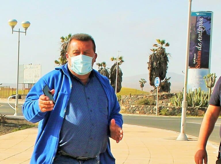 El Ayuntamiento de Antigua emplaza al Administrador Concursal de Golf Salinas