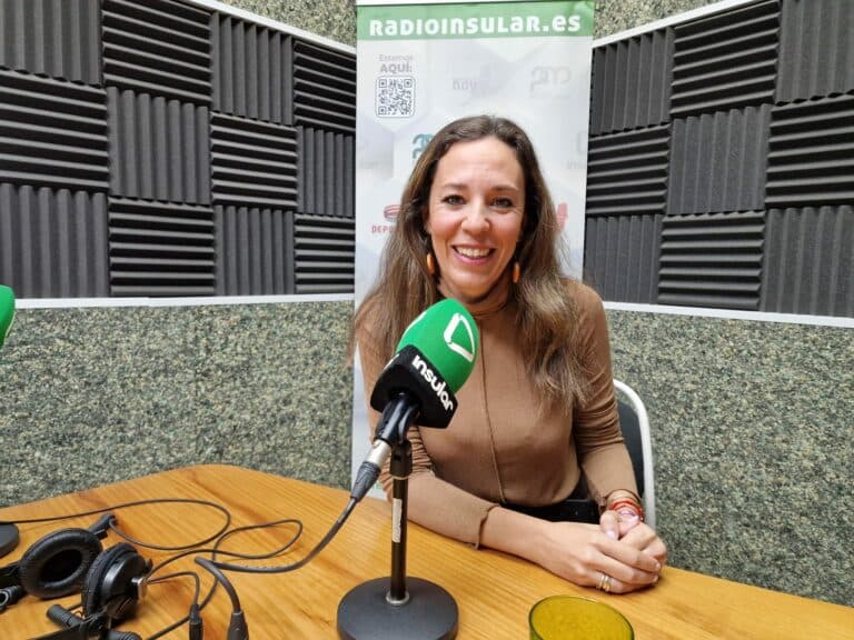 Jessica de León, ¿próxima candidata del PP al Cabildo majorero?