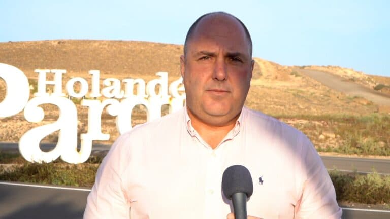 Parque Holandés estrenará un nuevo vial de conexión con el semienlace de la autovía en 2023