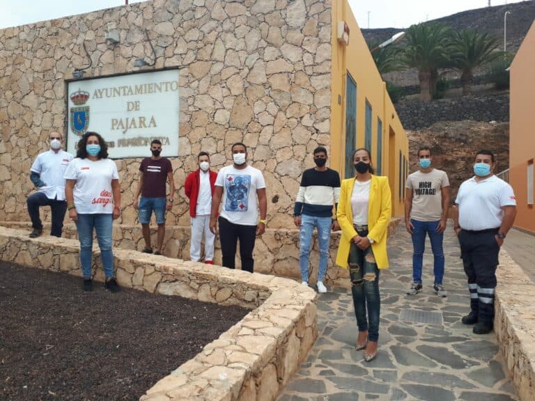 La asociación Arenas Marroquí responde al comunicado de JxP-NC