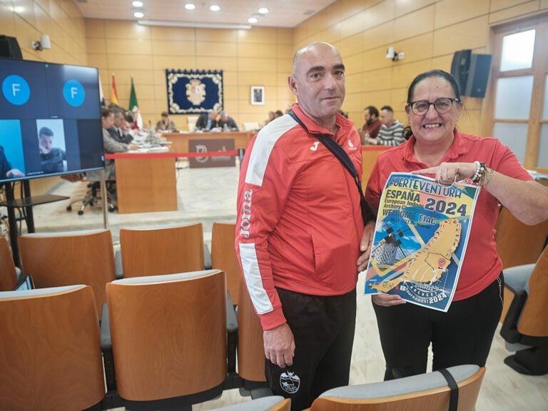 El Campeonato Europeo de Tiro con Arco 2024 se celebrará en la Granja de Pozo Negro
