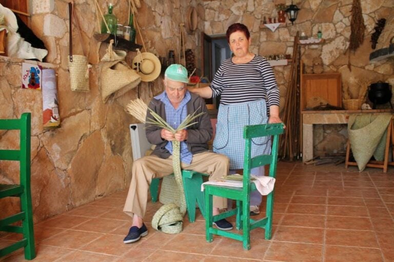 Fallece el artesano José Hernández Sánchez a los 93 años de edad