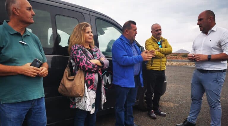 El entorno del Museo del Queso de Antigua se convertirá en un recinto ferial