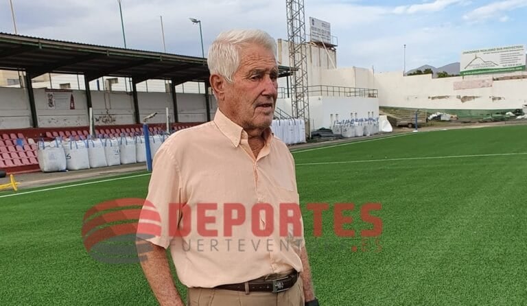 Pesar por el fallecimiento de Antonio Mederos, referente del fútbol capitalino